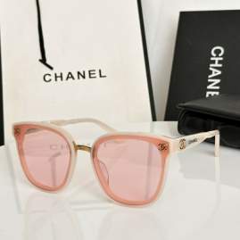 Picture of Chanel Sunglasses _SKUfw79398764fw
